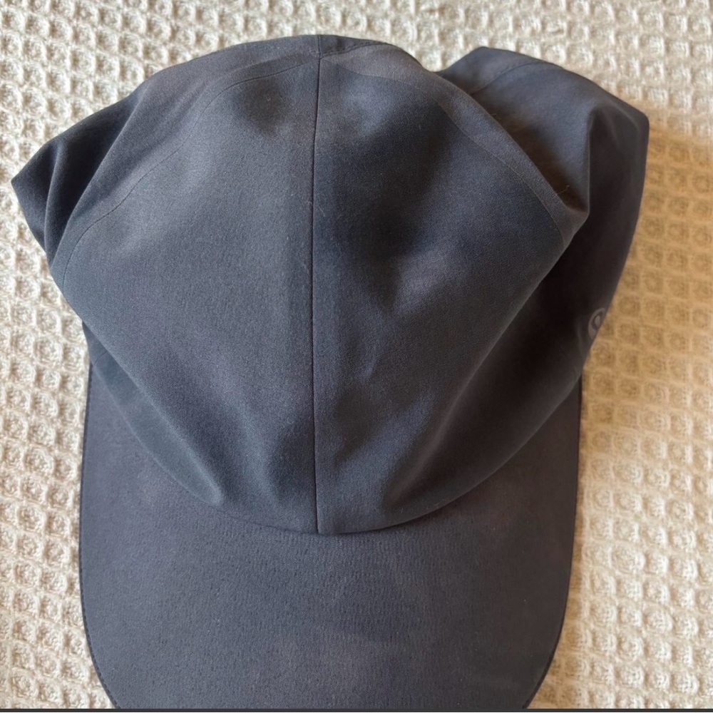 lululemon athletica Blue Performance Cap